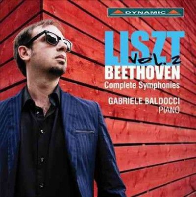 Liszt/Beethoven: Complete Symphonies (CD / Album (Jewel Case))