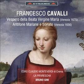 Francesco Cavalli: Vespero Della Beata Vergine Maria/... (CD / Album (Jewel Case))