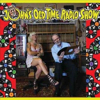 Robert Crumb - John's Old Time Radio Show (CD)
