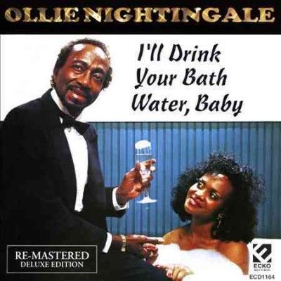 Ollie Nightingale - I'll Drink Your Bath Water Baby (CD)