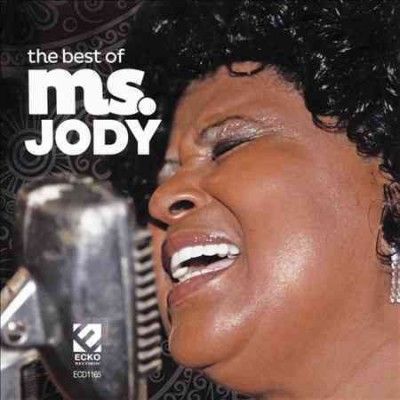 Ms. Jody - Best Of Ms. Jody (CD)