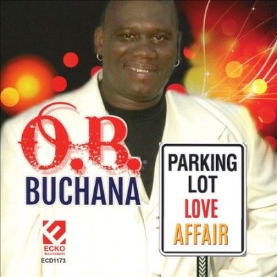 O.B. Buchana - Parking Lot Love Affair (CD)