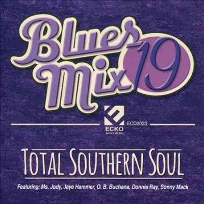 Various - Blues Mix 19: Total Southern Soul (CD)
