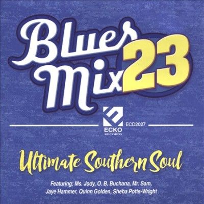 Various - Blues Mix: Vol 23 Ultimate Southern So (CD)