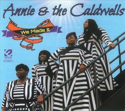 Annie &amp; The Caldwell - We Made It (CD)