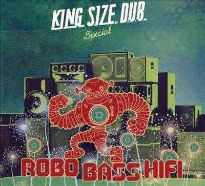 King Size Dub Special (CD / Album)