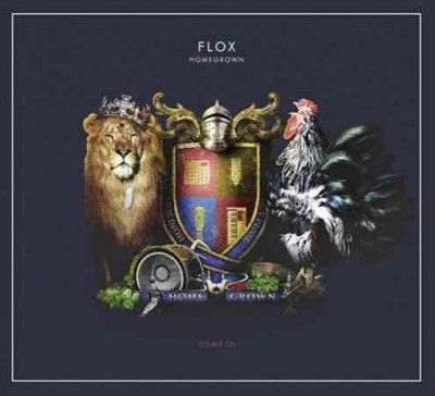 Homegrown (CD / Album)