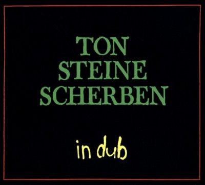 Ton Steine Scherben - In Dub (CD)