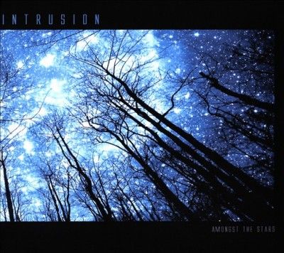 Intrusion - Amongst The Stars (CD)