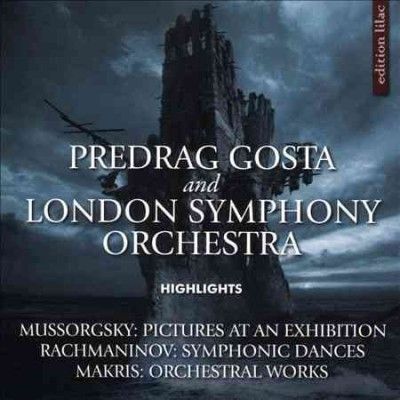 London Symphony Orch - Predrag Gosta &amp; London Symphony Orche (CD)