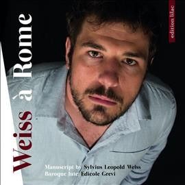 Edicole Grevi - Weiss A Rome (CD)