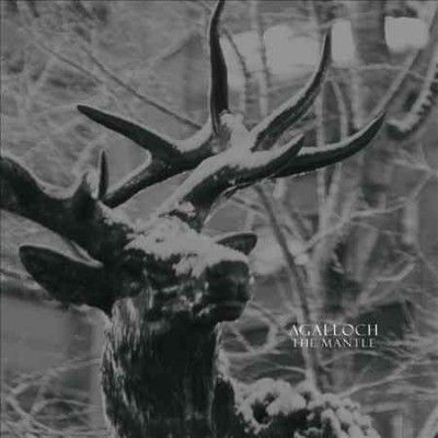 Agalloch - Mantle (CD)