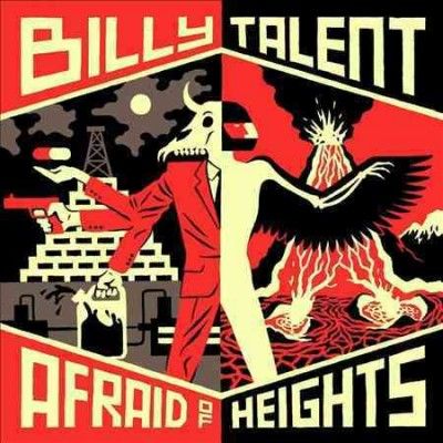 Billy Talent - Afraid Of Heights (CD)