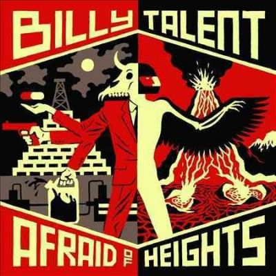 Billy Talent - Afraid Of Heights (CD)