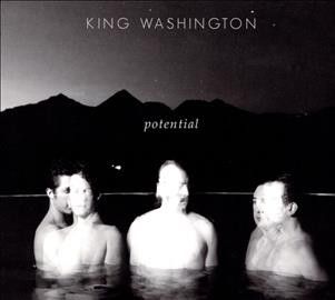 King Washington - Potential (CD)