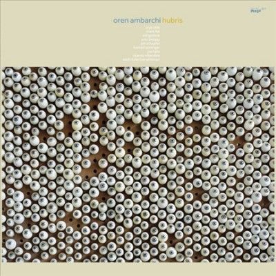 Oren Ambarchi - Hubris (CD)
