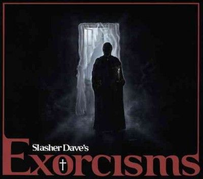 Slasher Dave - Exorcisms (CD)