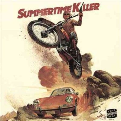 Luis Bacalov - Summertime Killer (ost) (CD)