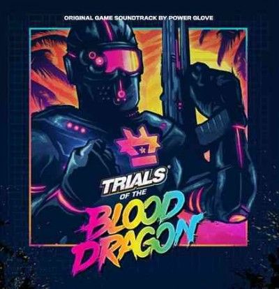 Trials of the Blood Dragon (CD / Album)