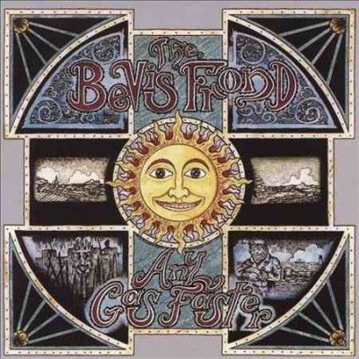 Bevis Frond - Any Gas Faster (CD)