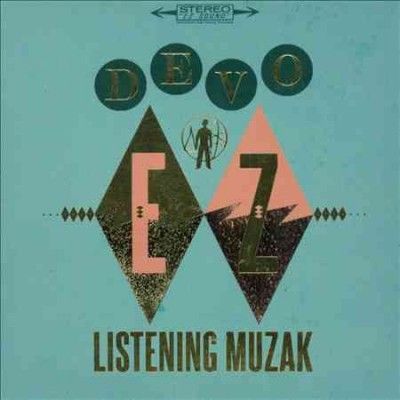 Devo - Ez Listening Muzak (CD)