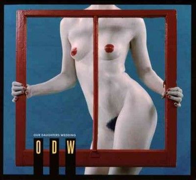 Our Daughters Weddin - Moving Windows (CD)