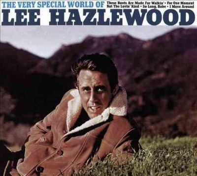 Lee Hazlewood - Very Special World Of Lee Hazlewood (CD)