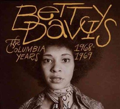 Betty Davis - Columbia Years: 1968 - 1969 (CD)
