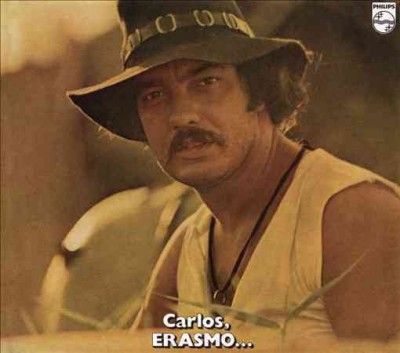 Erasmo Carlos - Carlos Erasmo (CD)