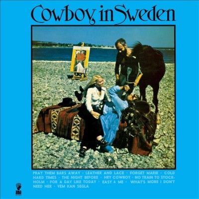 Lee Hazlewood - Cowboy In Sweden (CD)