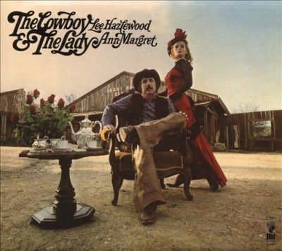 Lee Hazlewood - Cowboy &amp; The Lady (CD)