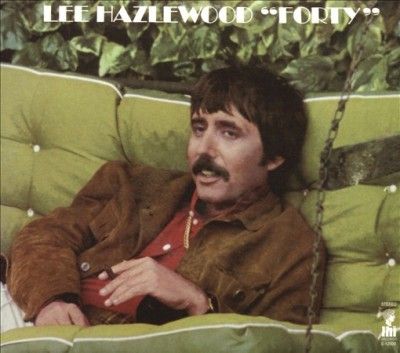 Lee Hazlewood - Forty (CD)