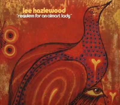 Lee Hazlewood - Requiem For An Almost Lady (CD)