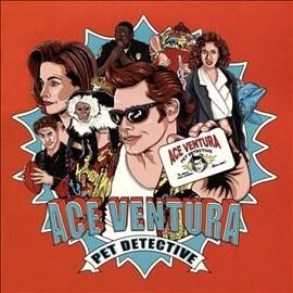 Various - Ace Ventura: Pet Detective (ost) (CD)