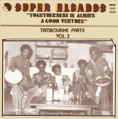 Togetherness Is Always a Good Venture (CD / Album)