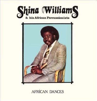 African Dances (CD / Album)