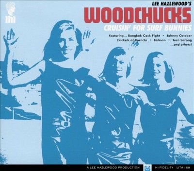Lee Hazlewood - Cruisin For Surf Bunnies (CD)