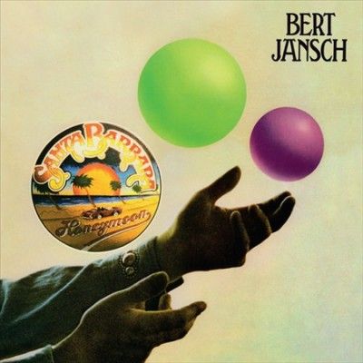 Bert Jansch - Santa Barbara Honeymoon (CD)