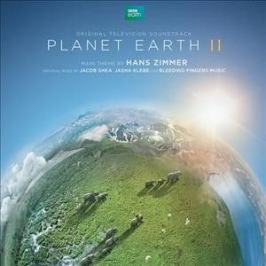 Various - Planet Earth Ii (ost) (deluxe Box Set (CD)