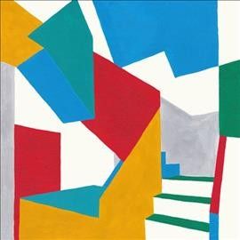 Peverelist - Tessellations (CD)