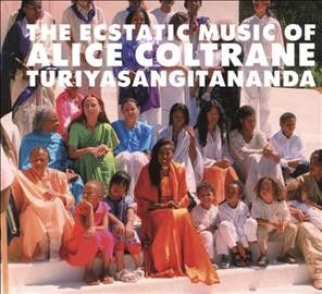 Alice Coltrane - World Spirituality Classics 1: Ecstati (CD)