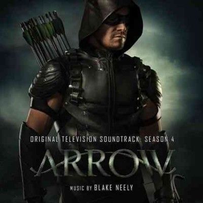 Blake Neely - Arrow: Season 4 (ost) (CD)