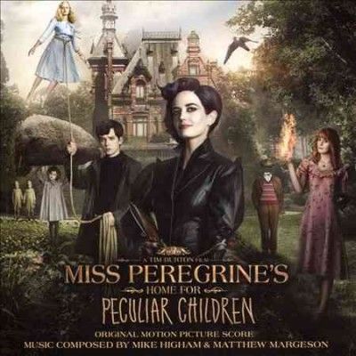 Various - Miss Peregrine's Home For Peculiar Ch (CD)