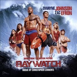 Christophe Lennertz - Baywatch (ost) (CD)