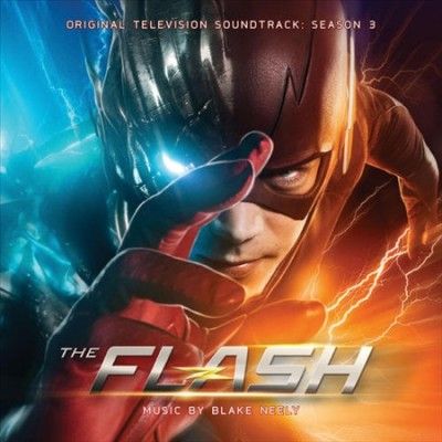 Blake Neely - Flash: Season 3 (ost) (CD)