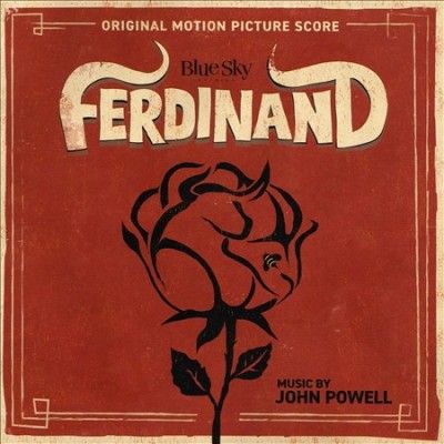 John Powell - Ferdinand (ost) (CD)