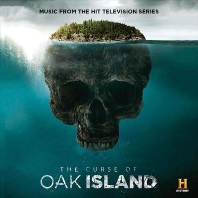 Various - Curse Of Oak Island (ost) (CD)