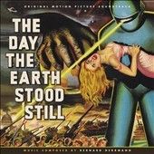 Bernard Herrmann - Day The Earth Stood Still (CD)