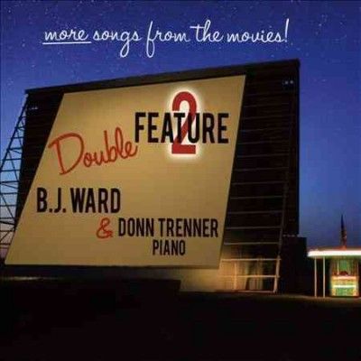 B.J. Ward - Double Feature 2 (ost) (CD)