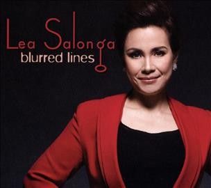 Lea Salonga - Blurred Lines (CD)